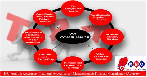 tax compliance services ltd